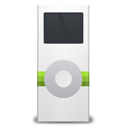 iPod Nano 2G icon free download as PNG and ICO formats, VeryIcon.com